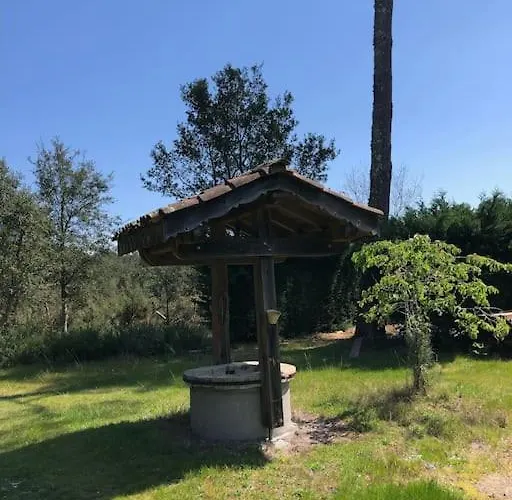 Maison Typique Landaise Дом отдыха