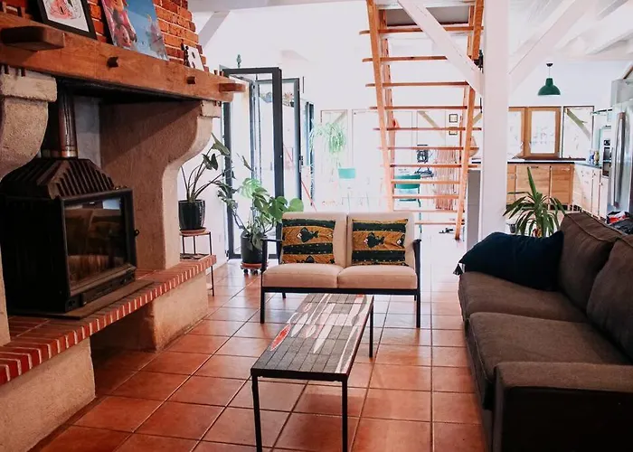 Maison Typique Landaise *