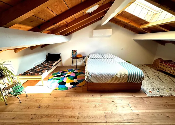 Maison Typique Landaise Ferienhaus