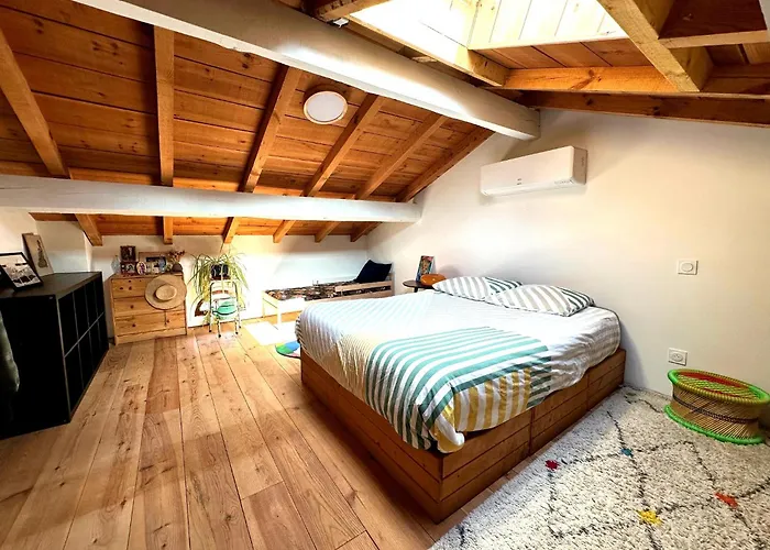 Maison Typique Landaise * Мольез-е-Маа