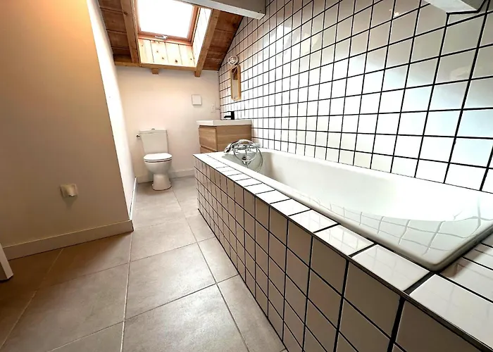 Maison Typique Landaise