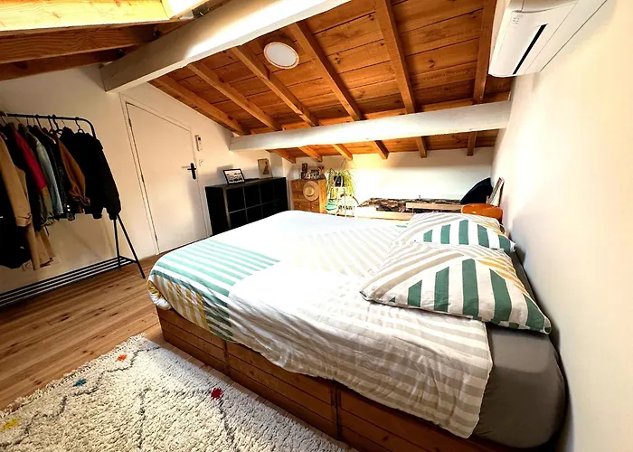 Maison Typique Landaise Мольез-е-Маа