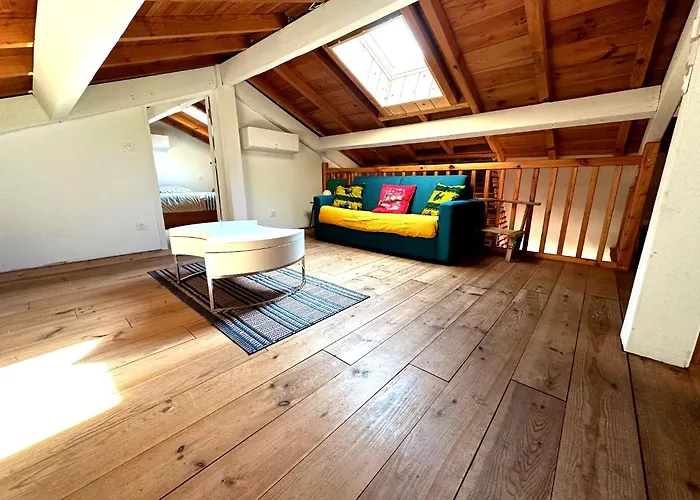 Дом отдыха Maison Typique Landaise