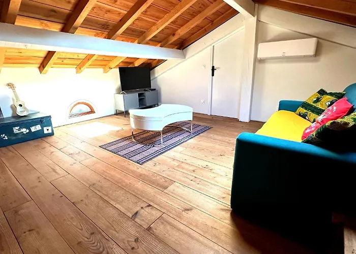 Maison Typique Landaise * Мольез-е-Маа