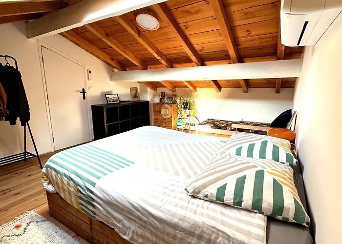 Дом отдыха Maison Typique Landaise