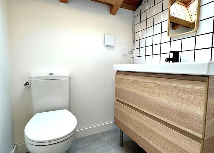 Maison Typique Landaise Дом отдыха *