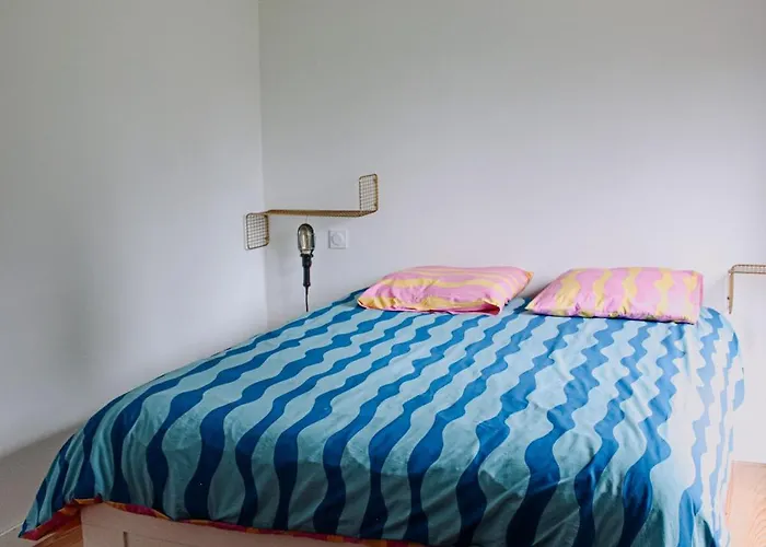 Дом отдыха Maison Typique Landaise *