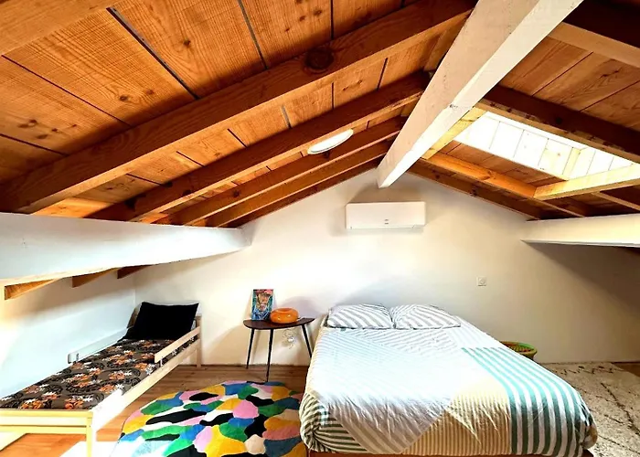 Maison Typique Landaise * Мольез-е-Маа