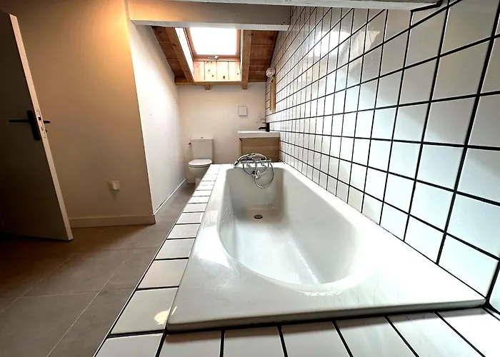 Maison Typique Landaise Мольез-е-Маа