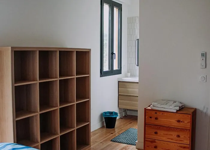 Maison Typique Landaise * Мольез-е-Маа