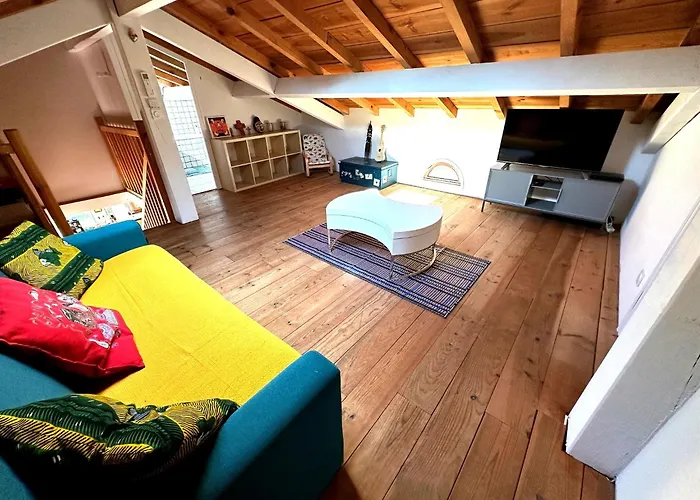 Ferienhaus Maison Typique Landaise Moliets-et-Maa