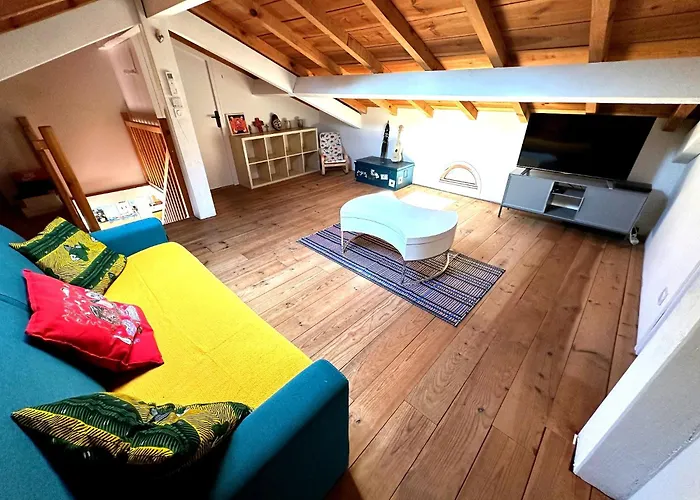 Maison Typique Landaise * Мольез-е-Маа