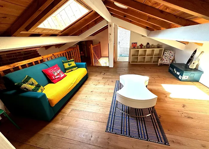 Maison Typique Landaise