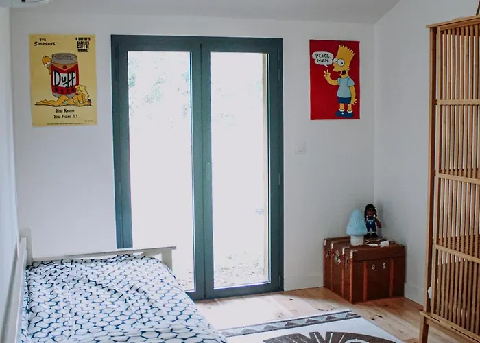 Maison Typique Landaise *