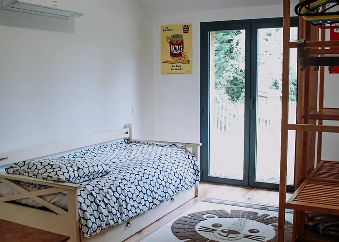 Maison Typique Landaise Дом отдыха