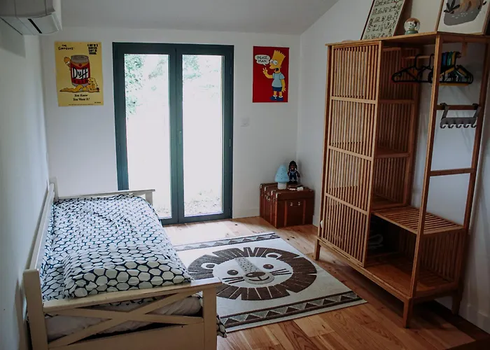 Maison Typique Landaise Дом отдыха