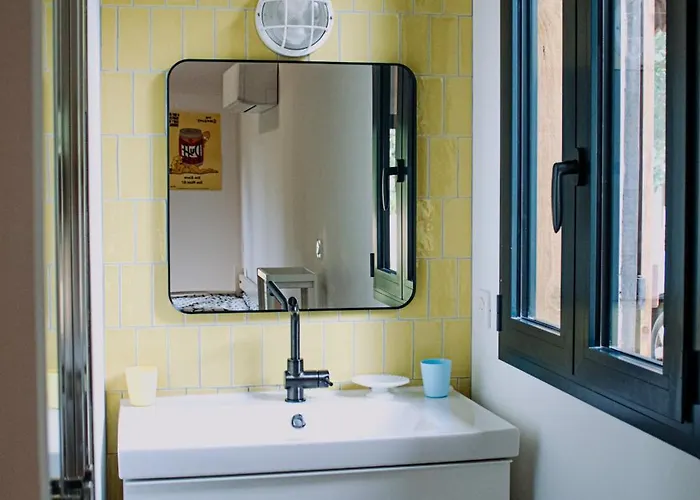 Дом отдыха Maison Typique Landaise *