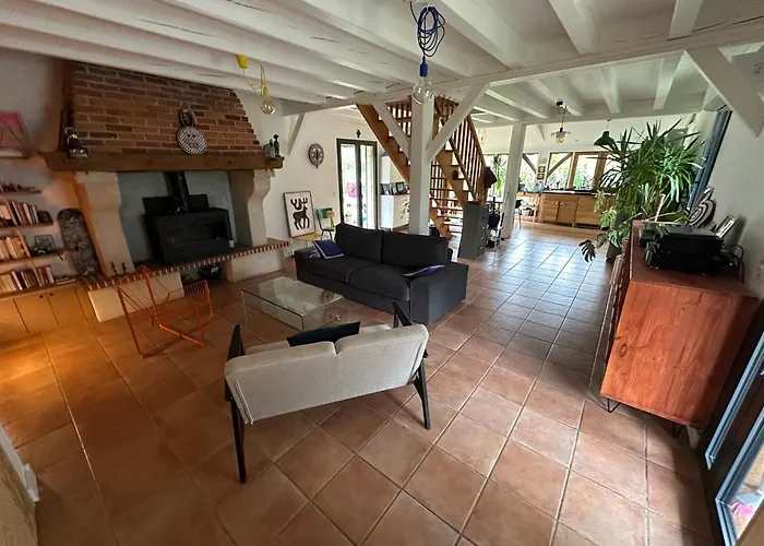 Ferienhaus Maison Typique Landaise